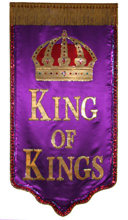 King of Kings Banner