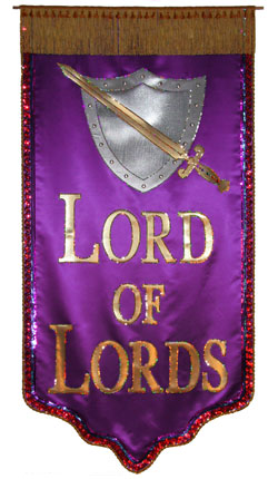 Lord of Lords Banner