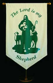 Shepherd Banner